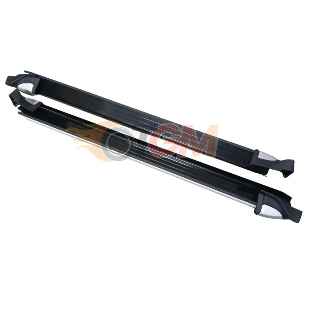 Side Steps Isuzu Dmax