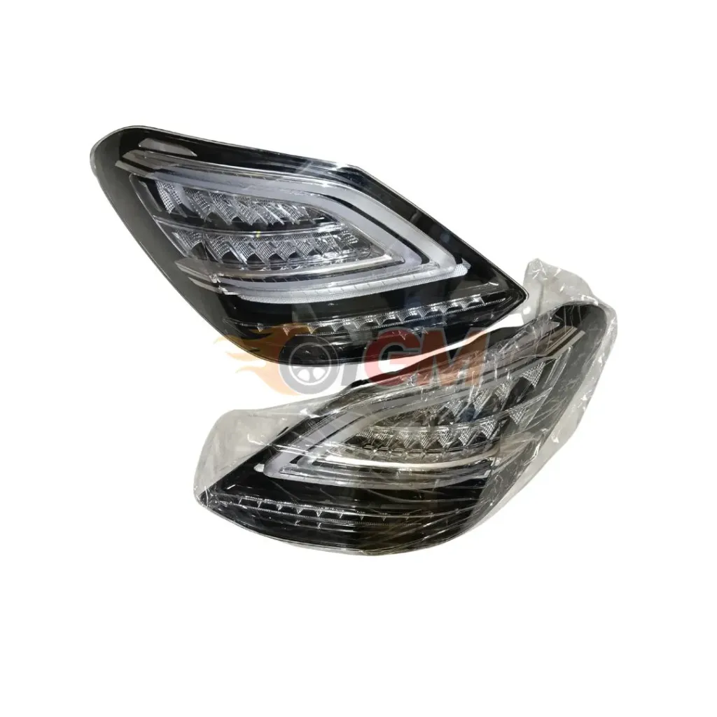 Tail Lamps Mazda CX5 Smoked