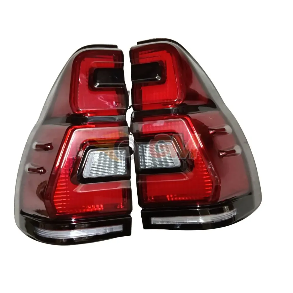 Tail Lamp Prado FJ 120 Red LED Type