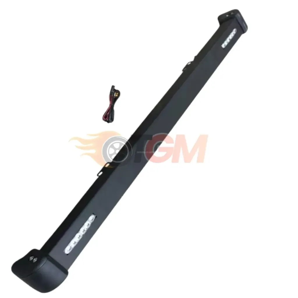 Front Bull Bar Landrover Defender Series With LED