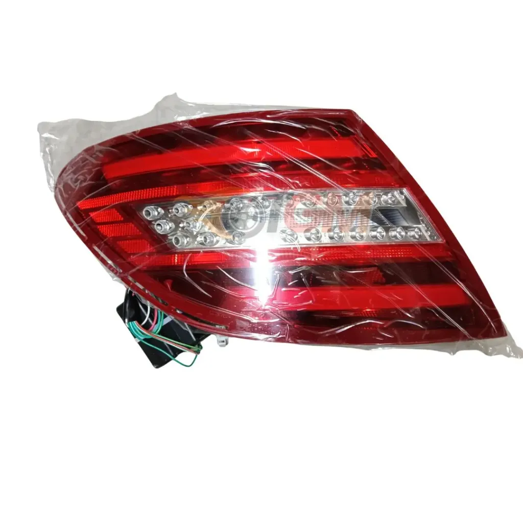 Tail Lamps Benz W204 Left