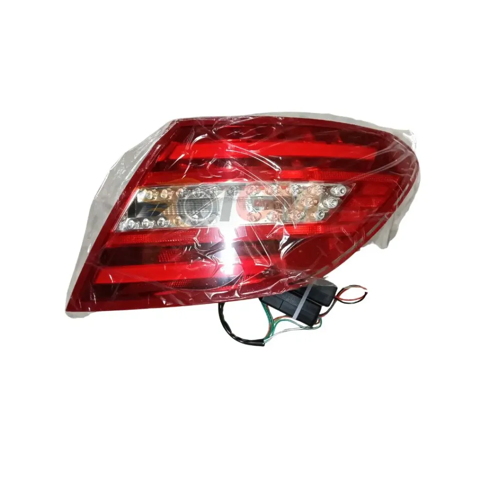 Tail Lamp Benz W204 Right