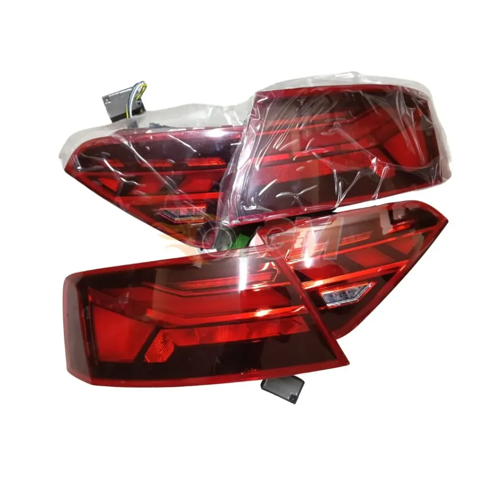 Tail Lamps Audi A5 Red LED Type