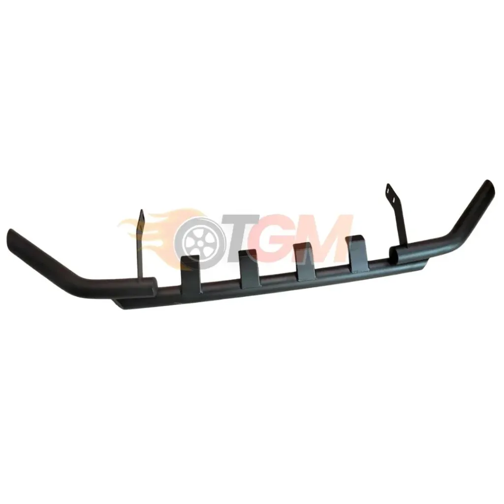 Front Bull Bar Prado FJ 150 Black