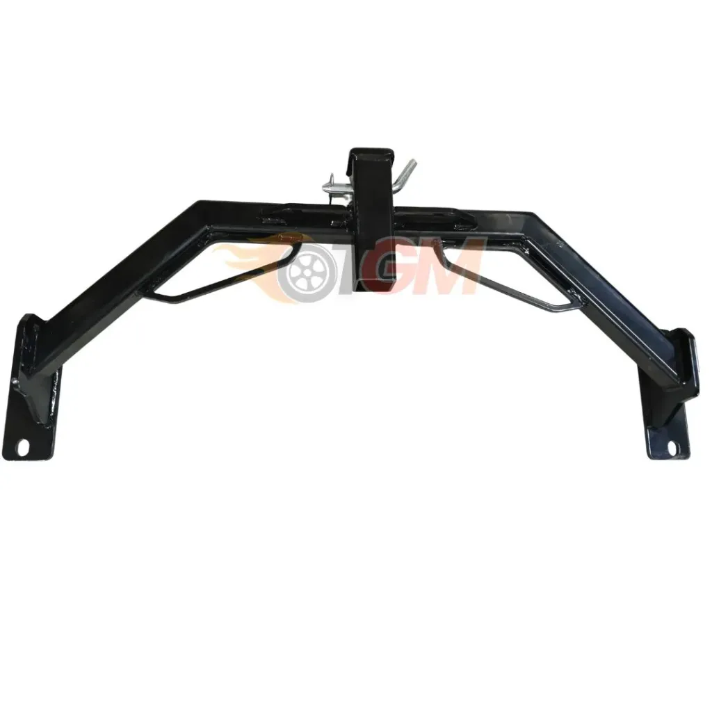 Tow Bar Hilux Vigo
