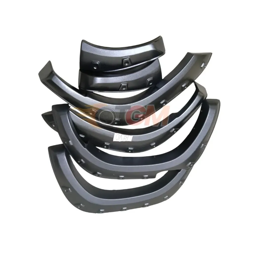 Fender Flares Hilux Revo