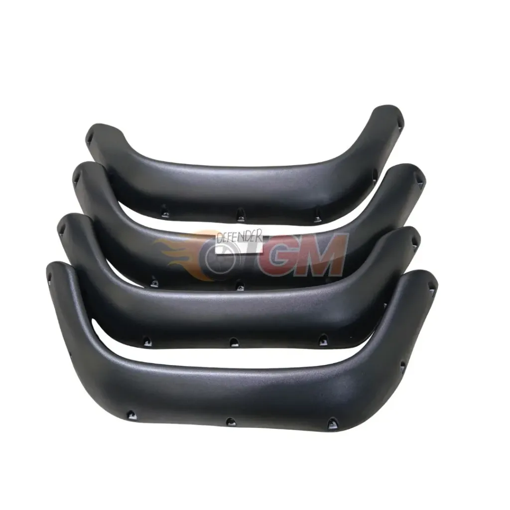 Fender Flares Land Rover Defender