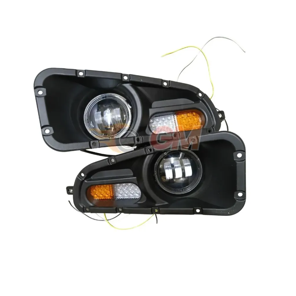 Bull Bar LED Fog Light Set