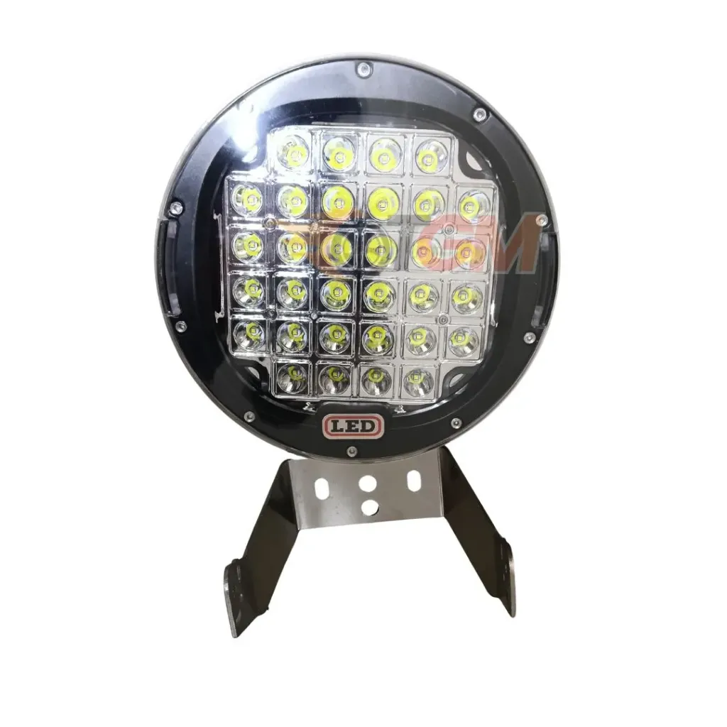 96W Bull Bar Fog Spot Light