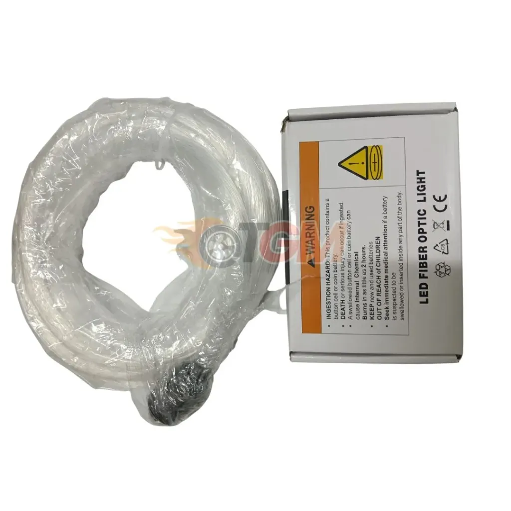 Fiber Optic Star Lights 500 pcs