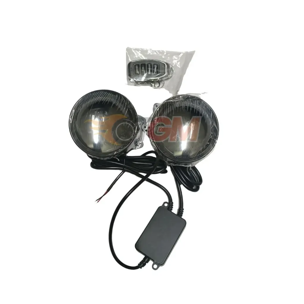 LED Devil Eyes Pair