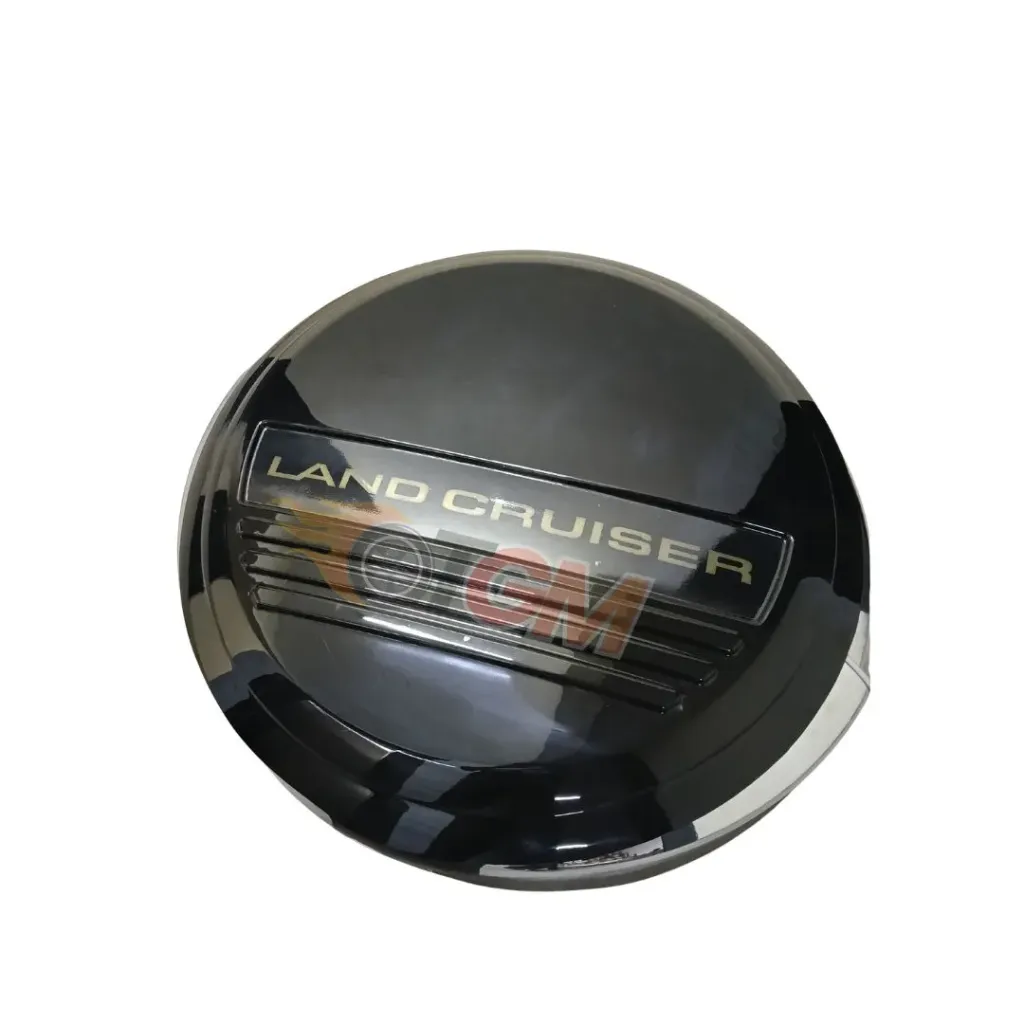 Spare Tyre Cover Prado FJ 120