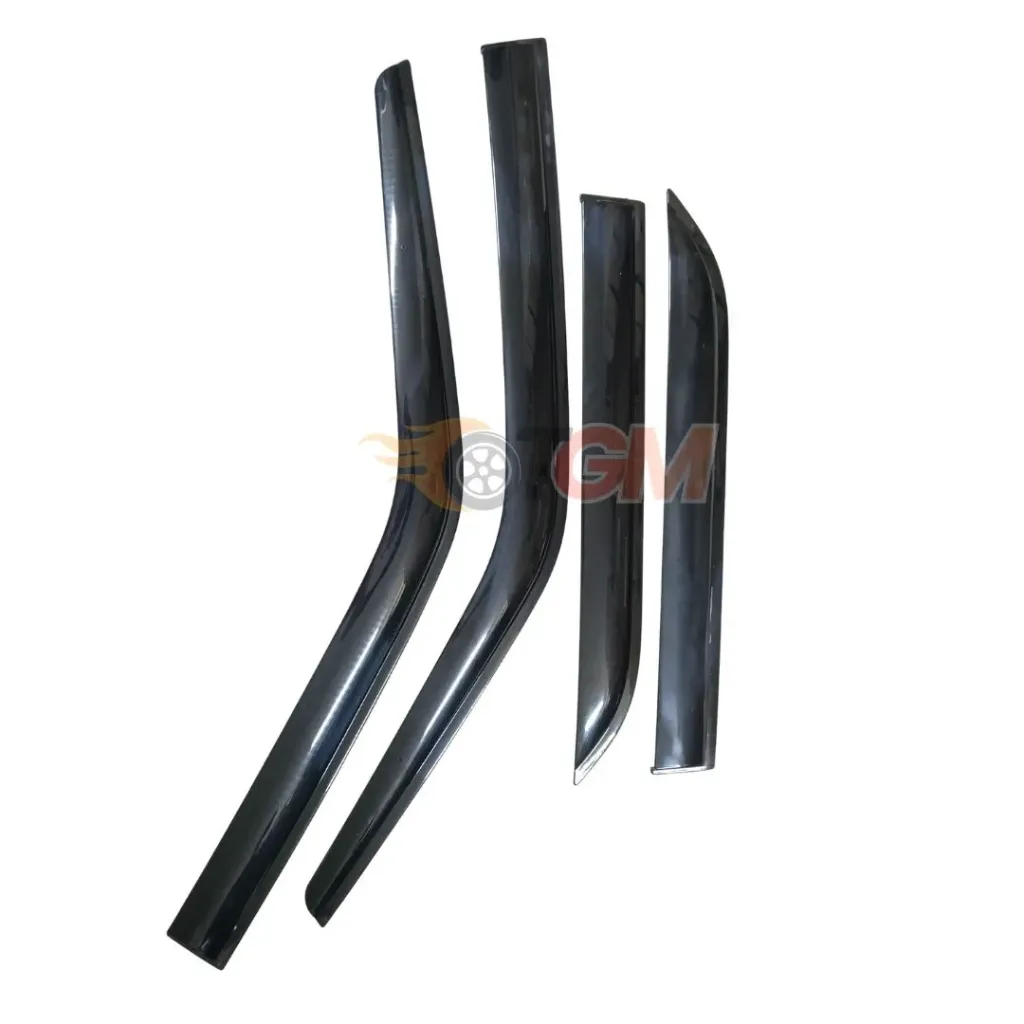 Wind Breakers Mercedes W124