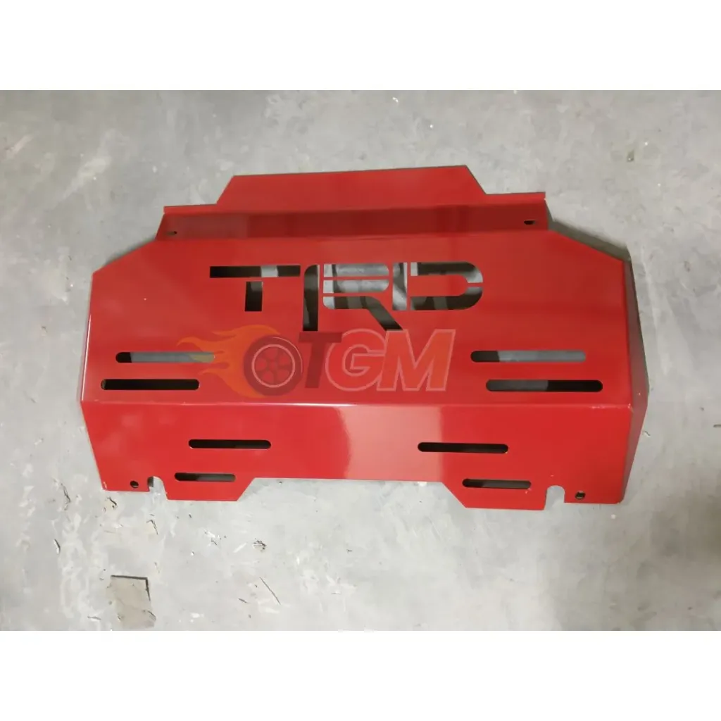 Skid Plates Hilux Vigo & Revo Rocco