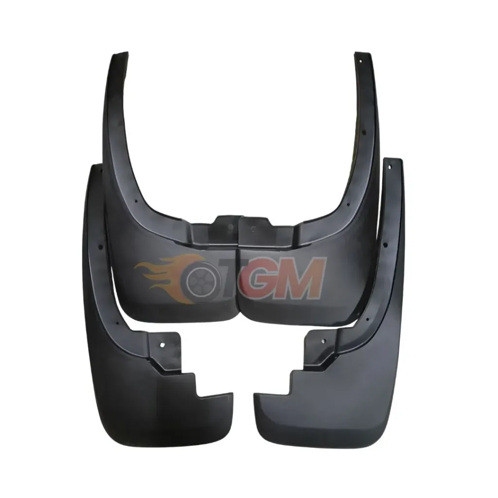 Mud Flaps Isuzu Dmax