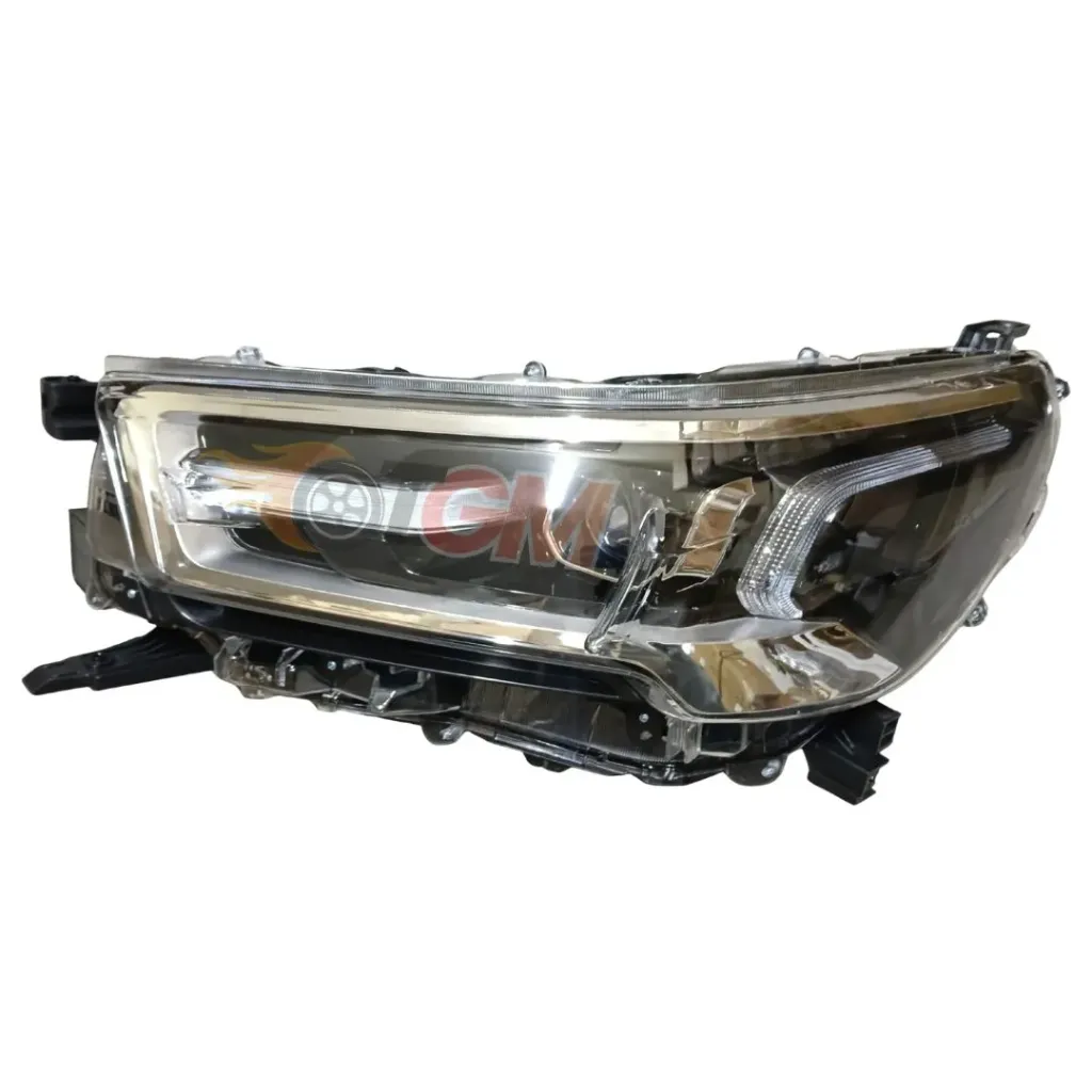 Head Lamps Hilux Rocco 2020 Onwards Left