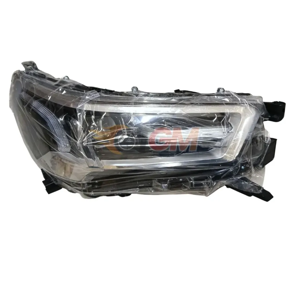 Head Lamps Hilux Rocco 2020 0nwards Right