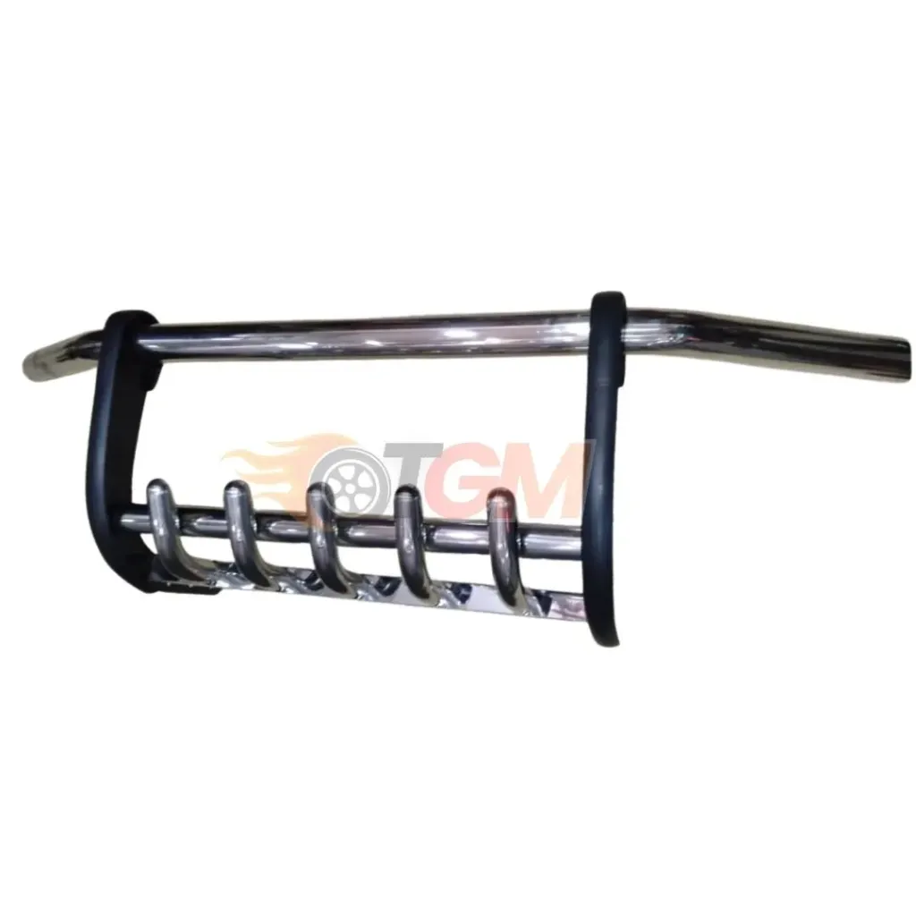 Front Bull Bar Grille Guard Nissan Navara