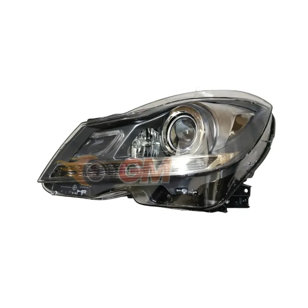 Head Lamps Mercedes Benz W204 Left