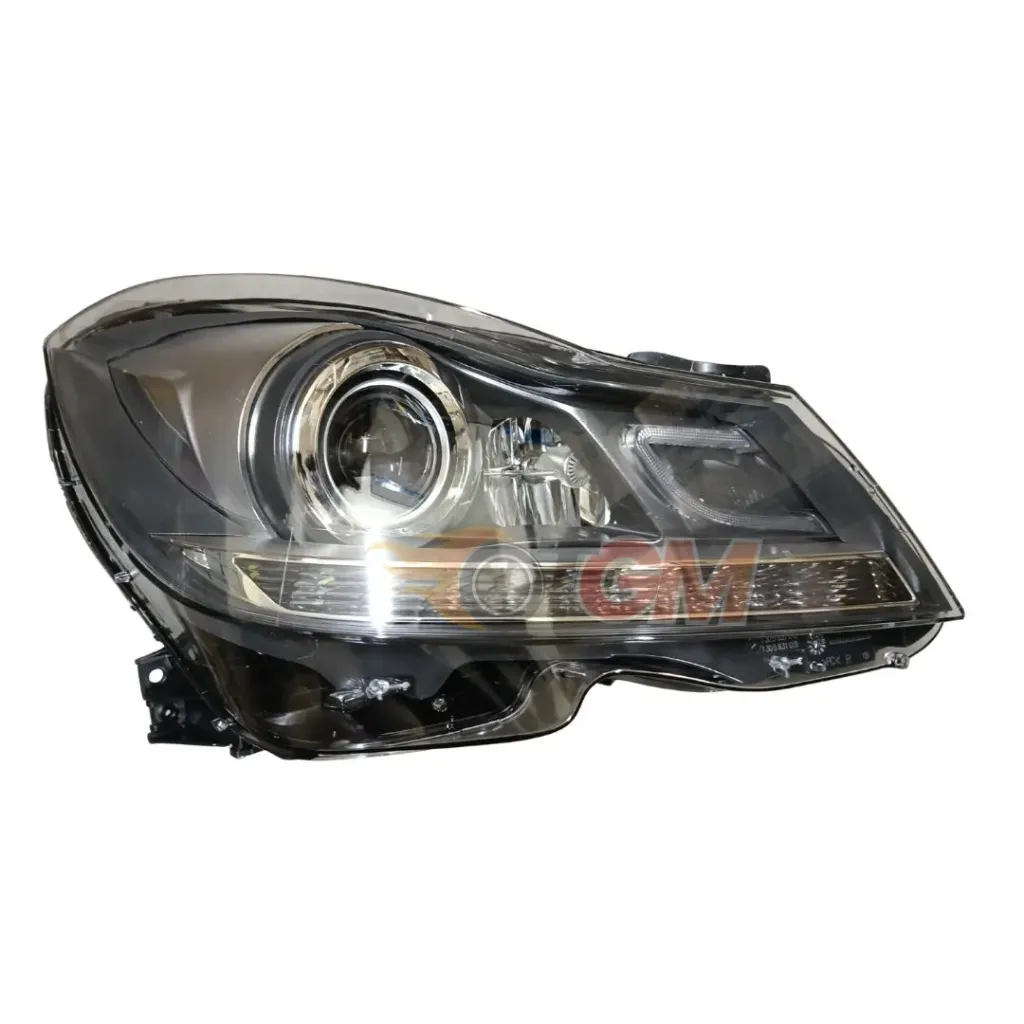 Head Lamps Mercedes Benz W204 Right