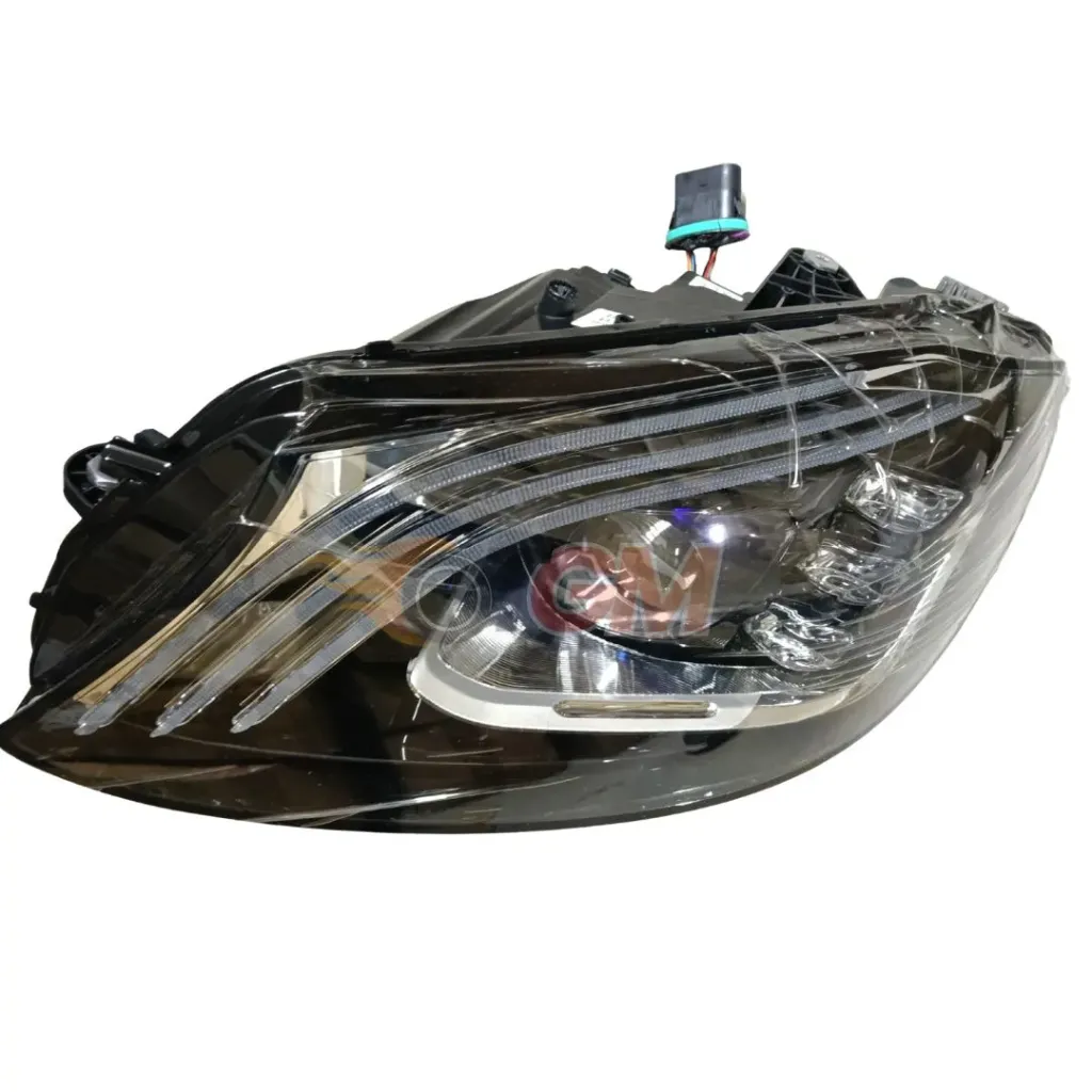 Head Lamps Mercedes Benz W205 Left