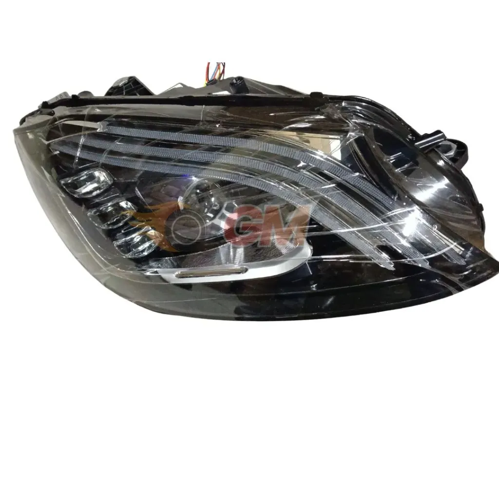 Head Lamps Mercedes Benz W205 Right