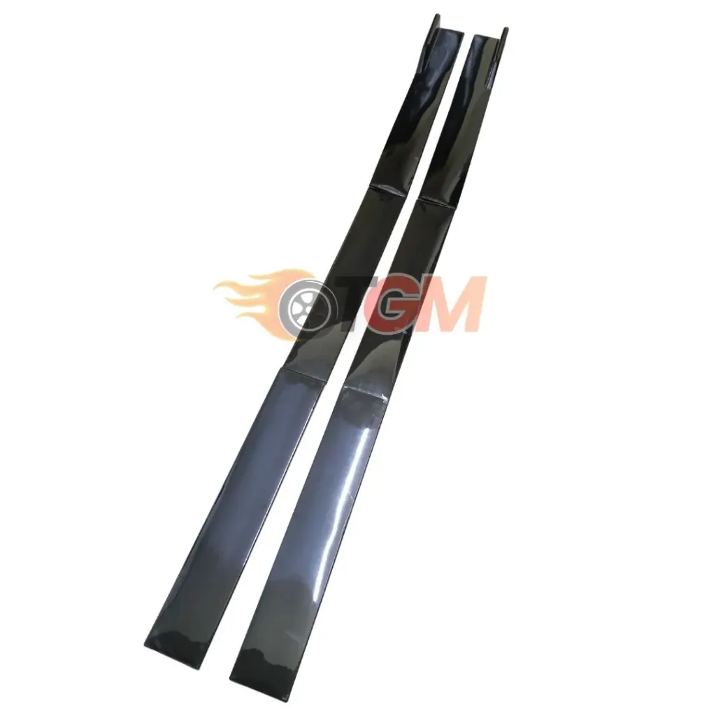 Universal Black Side Skirts