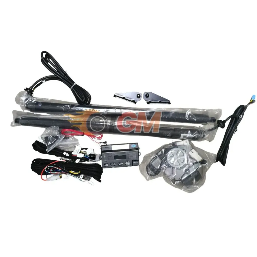 Electric Boot Shocks Fortuner 2016