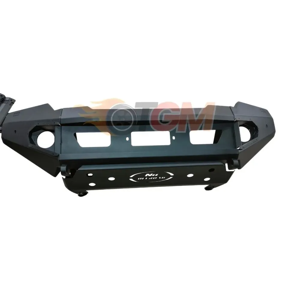 Front Bull Bar Land Cruiser FJ 200 2012 - 2015