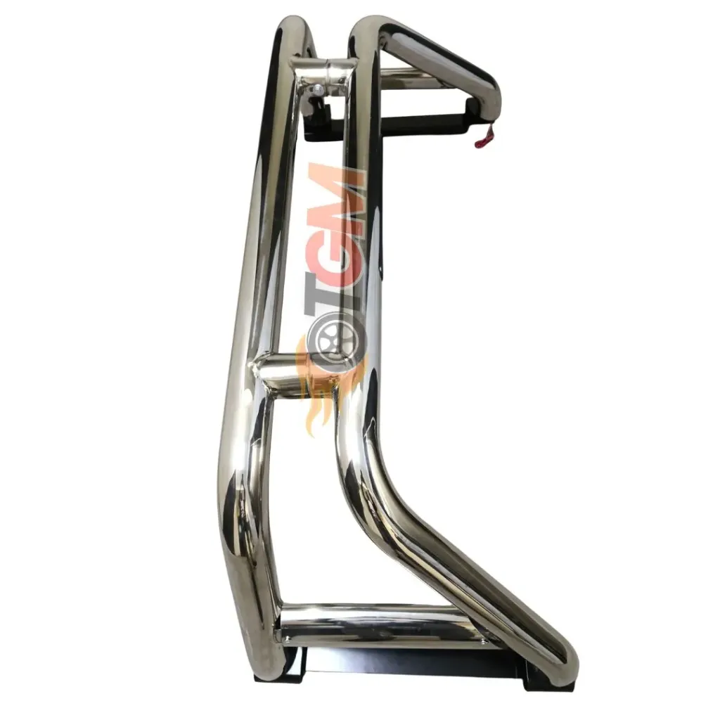 Roll Bar Hilux & Dmax