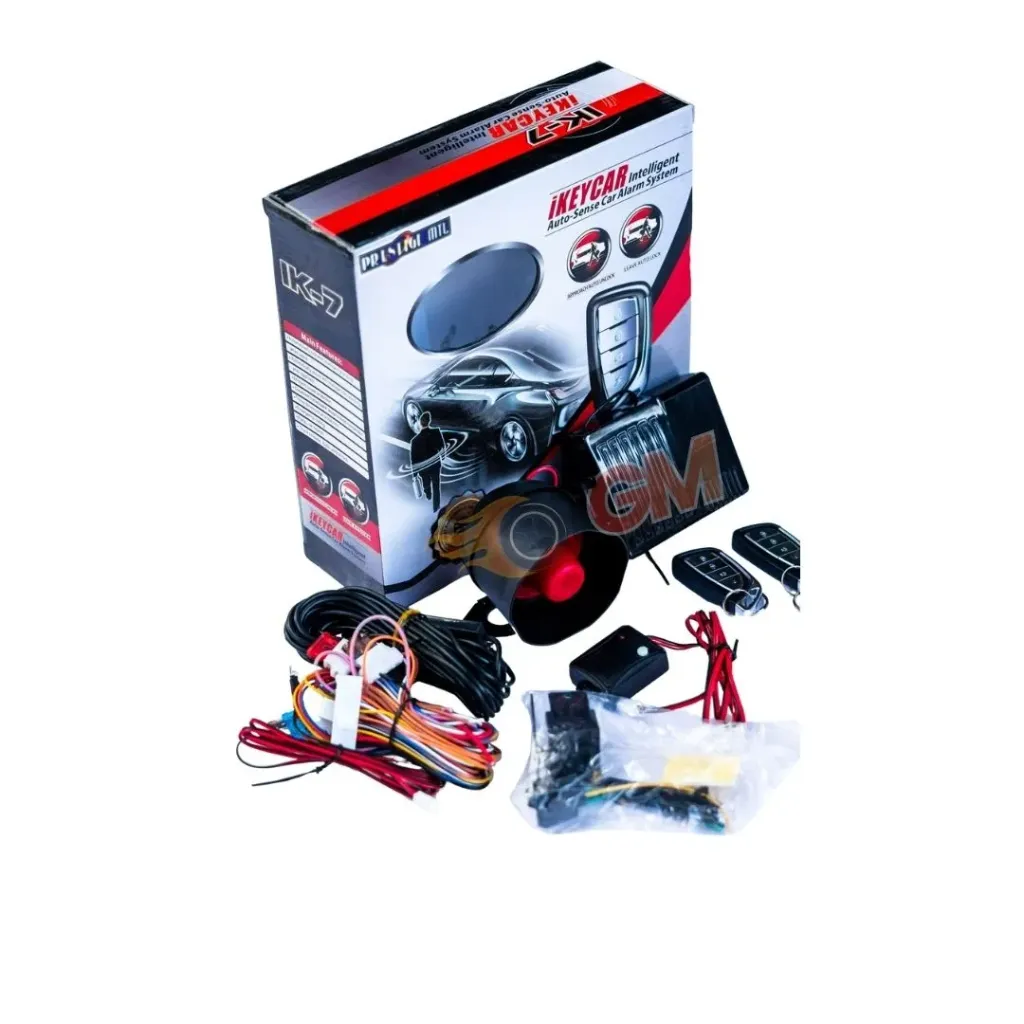 Prestige Auto Sensor Alarm IK-7