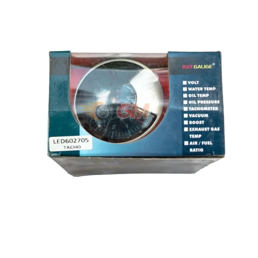 KET Gauge Tachometer