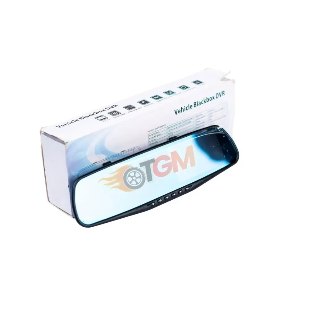 Dash Cam Vehicle Black Box DVR