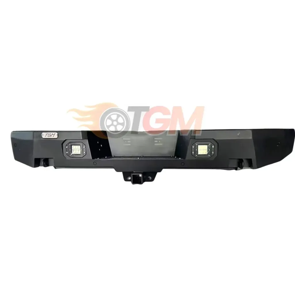 Rear Bull Bar Ford Ranger T6/ T7 With LED