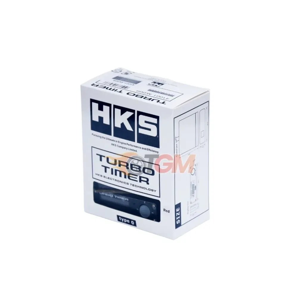 HKS Turbo Timers