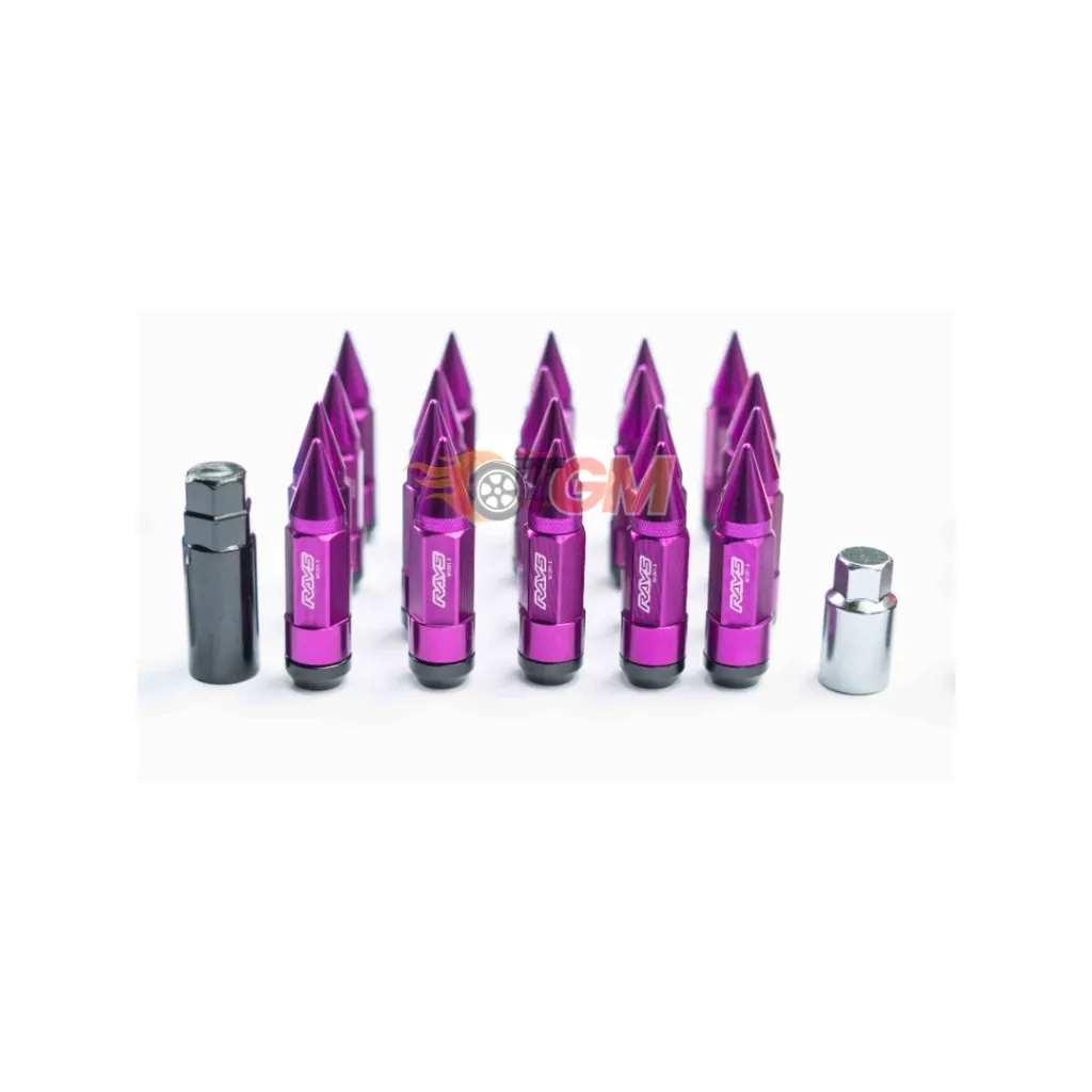 Ray Bullet Nuts Purple