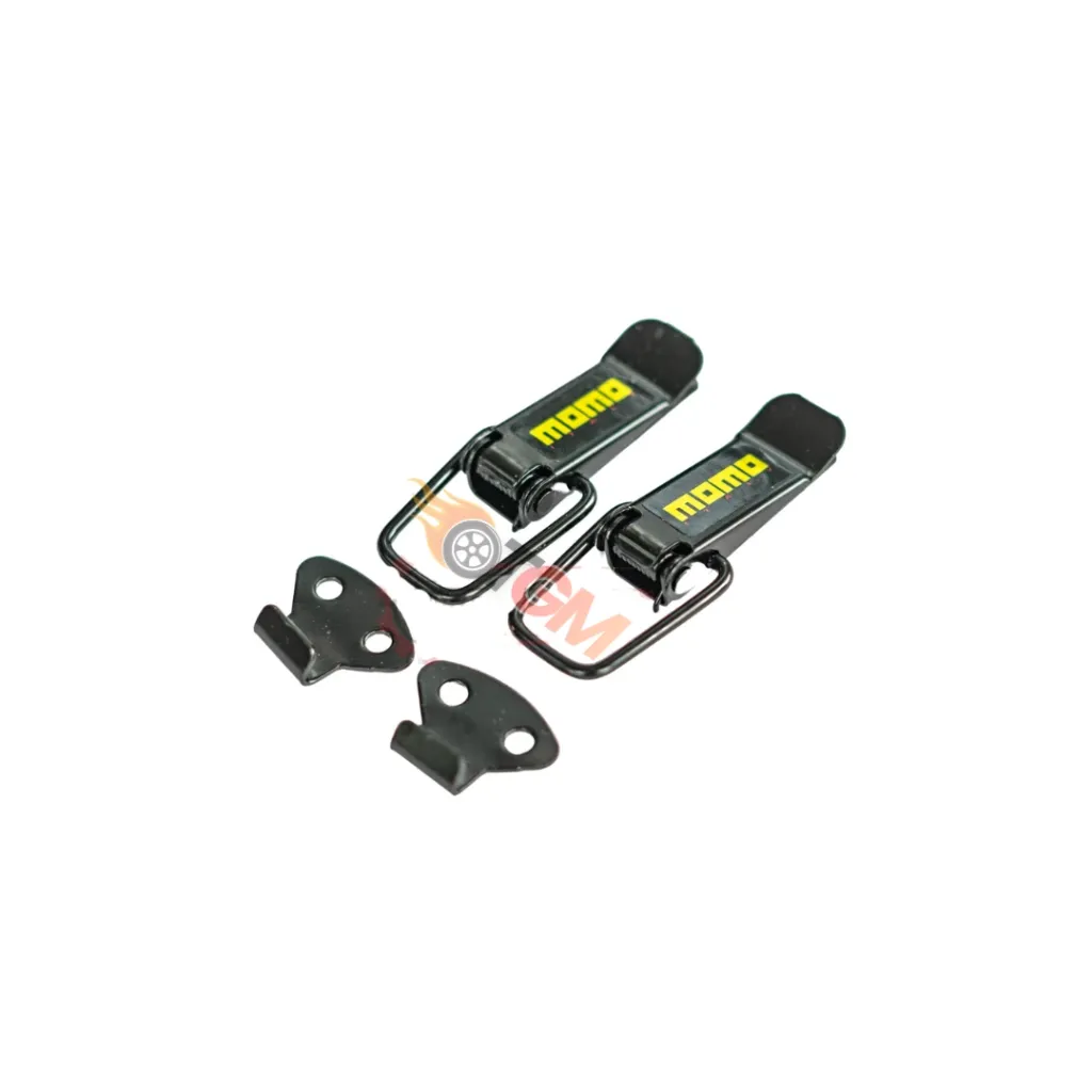 Bumper Clips Set-MOMO