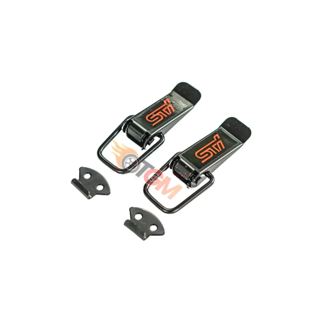 Bumper Clips Set- STI