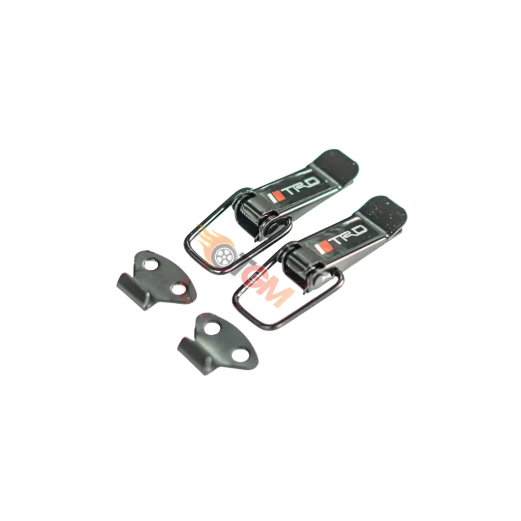 Bumper Clips Set- TRD