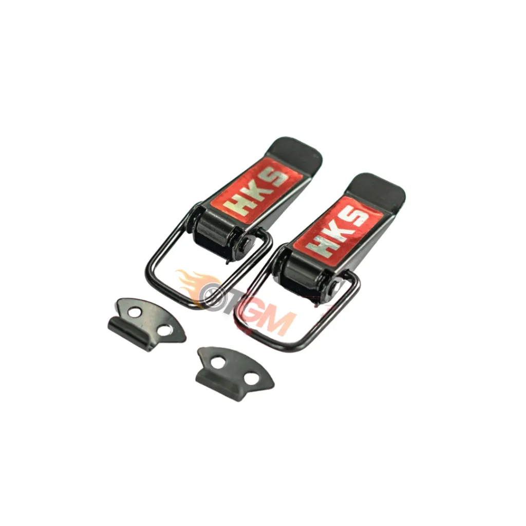 Bumper Clips Set- HKS
