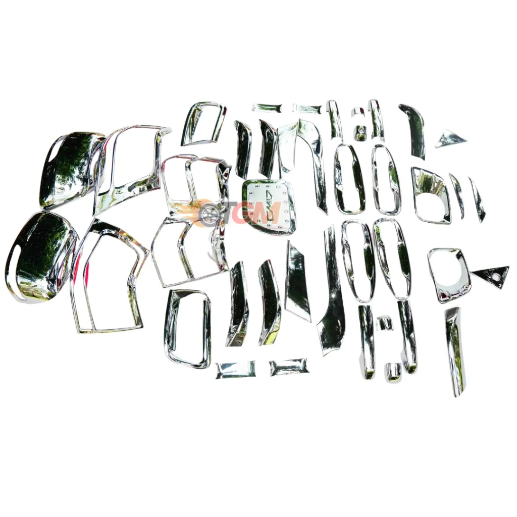 Chrome Kit Toyota Prado FJ 150 2014-2016