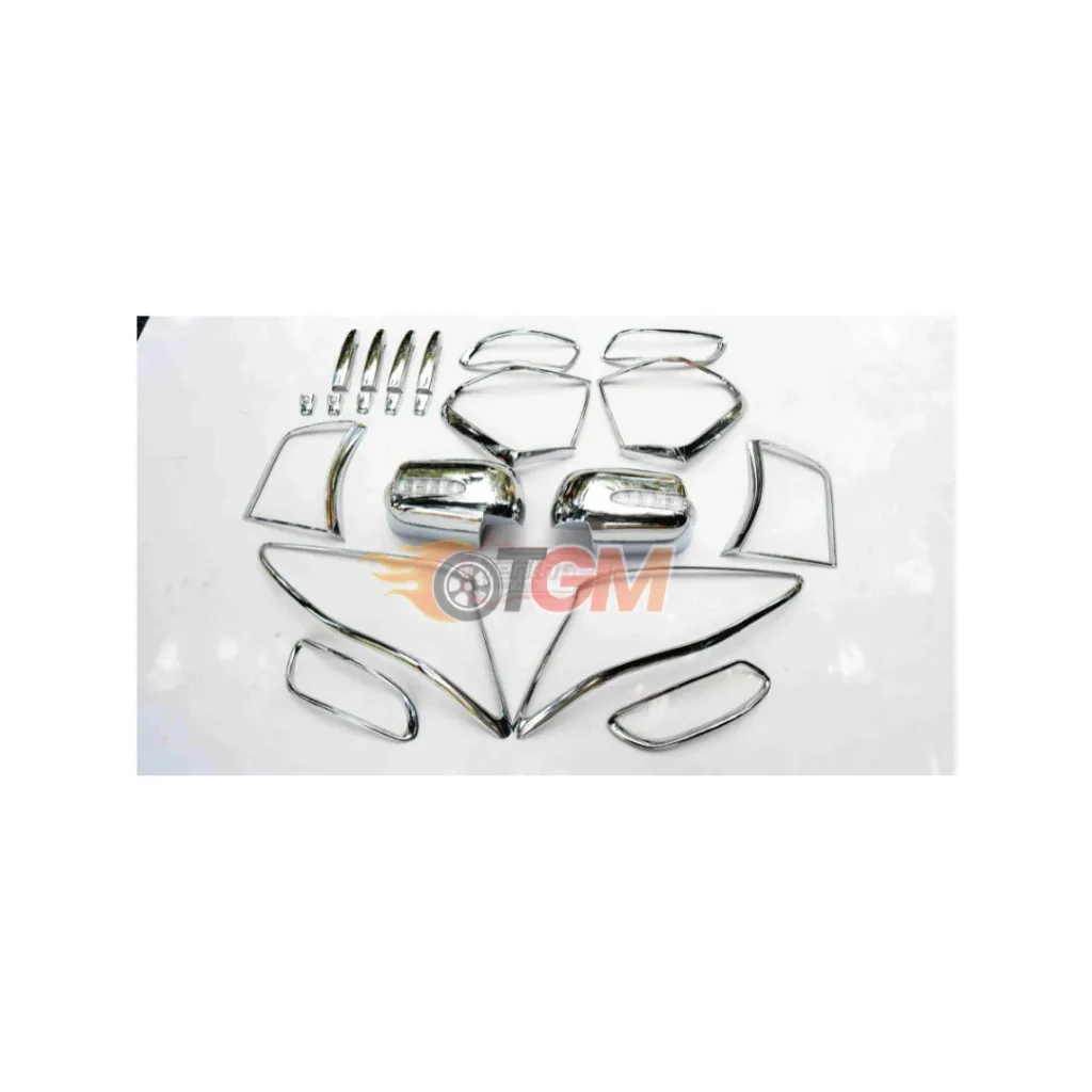 Chrome Kit Toyota Harrier RX 330