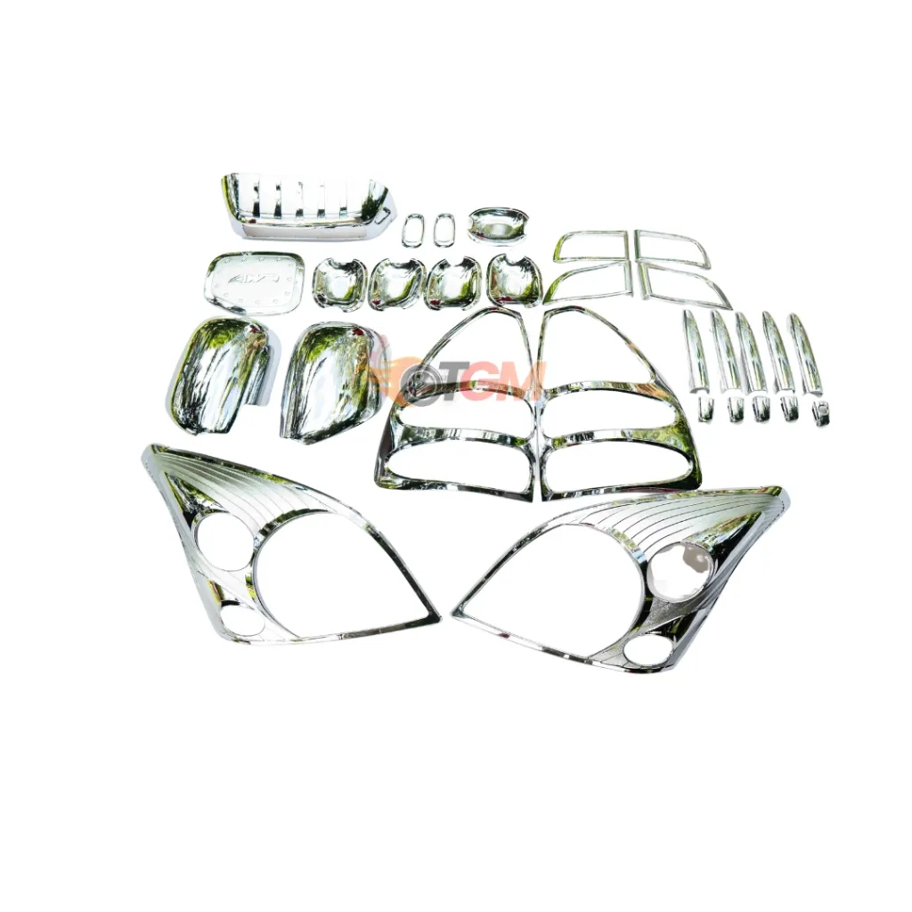 Chrome Kit Prado FJ 120