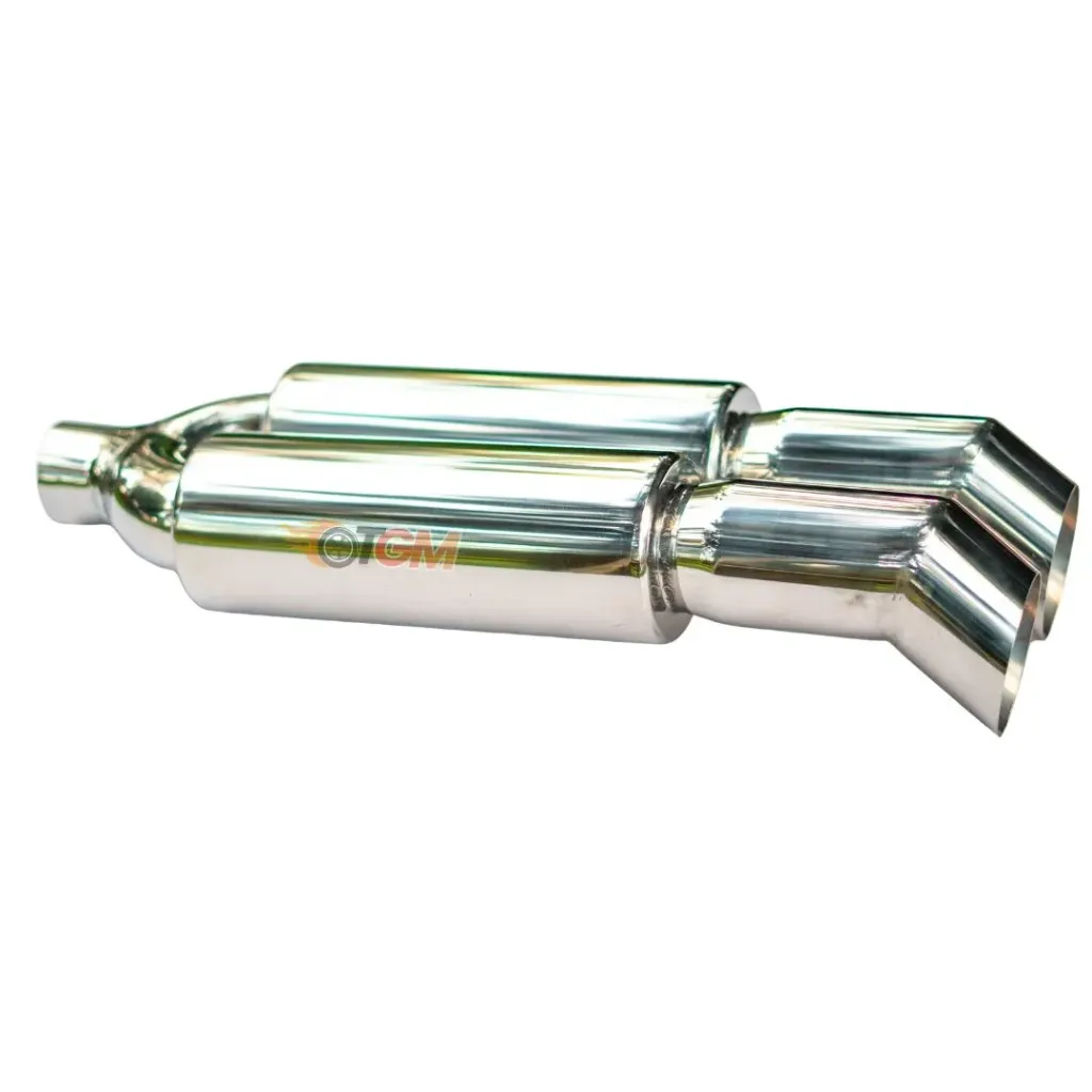 Muffler A0018