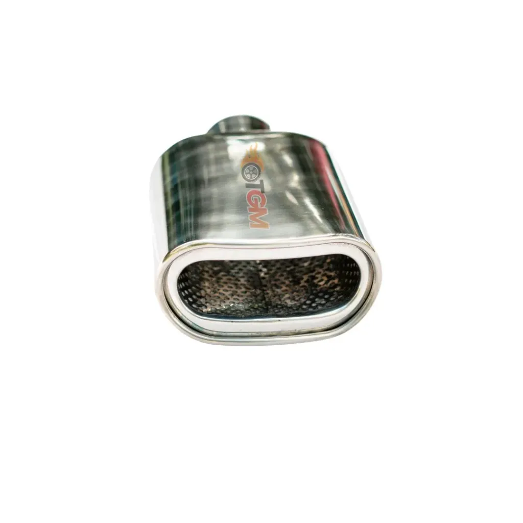 Exhaust Muffler 7088K
