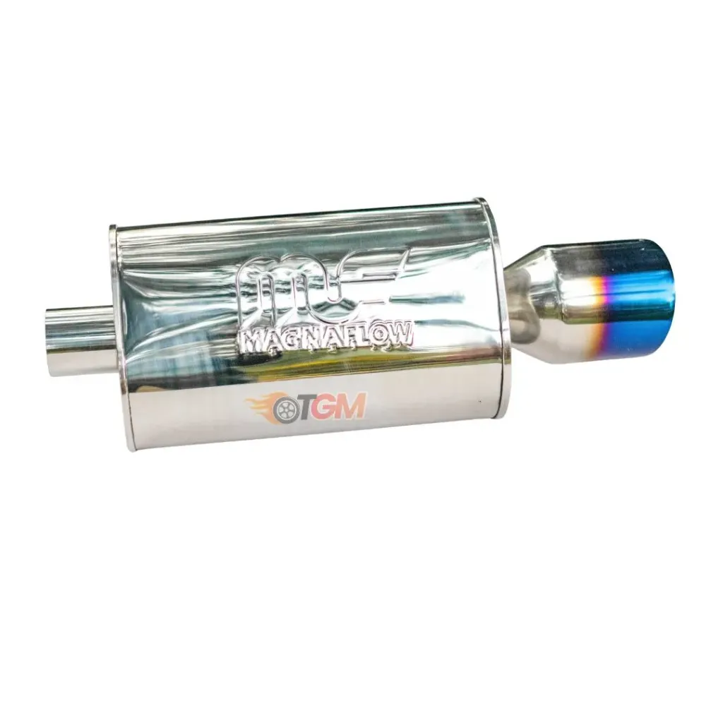 Exhaust Muffler Magnaflow Single
