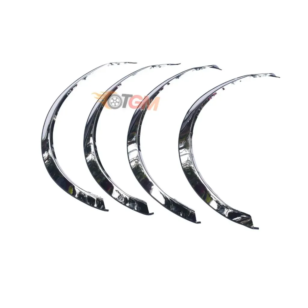 Fender Trims Toyota Hiace 7L