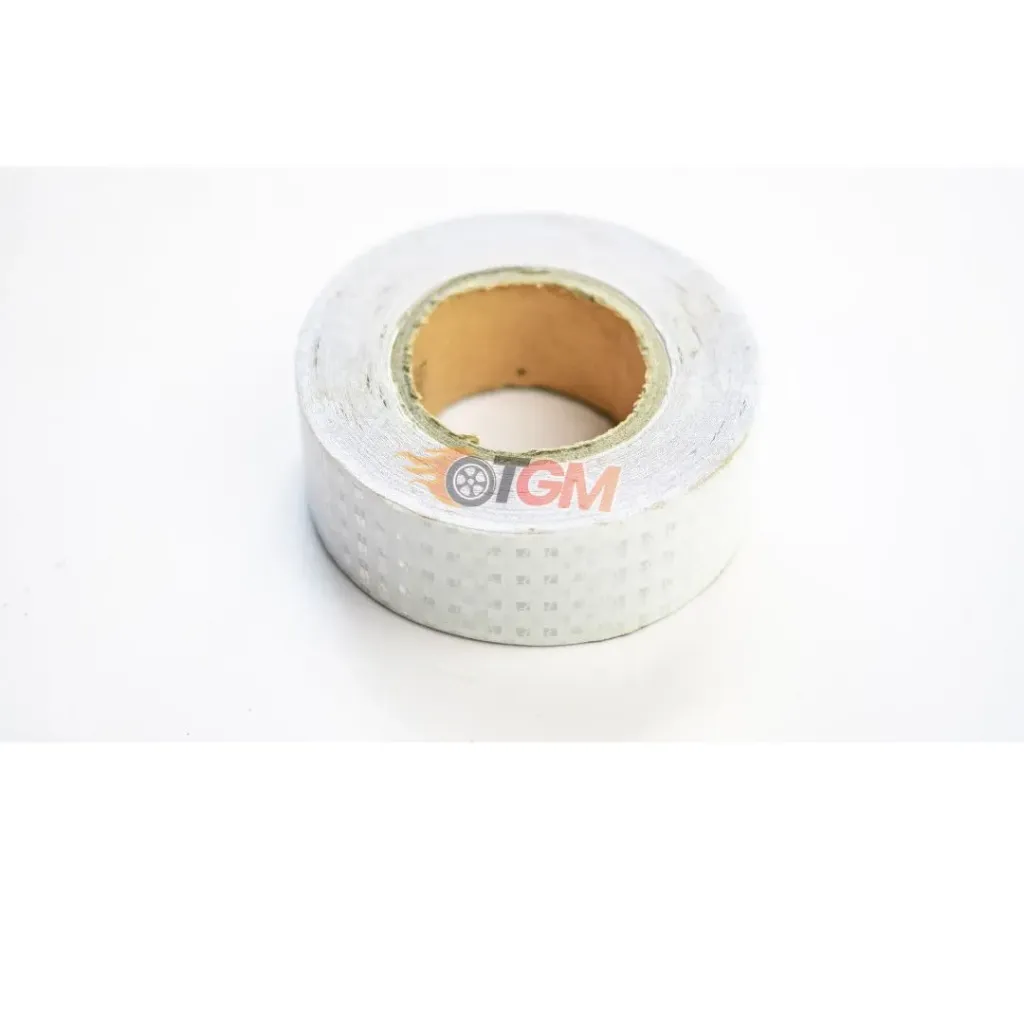Reflective Sheet 2 Inch 25M White Shinny
