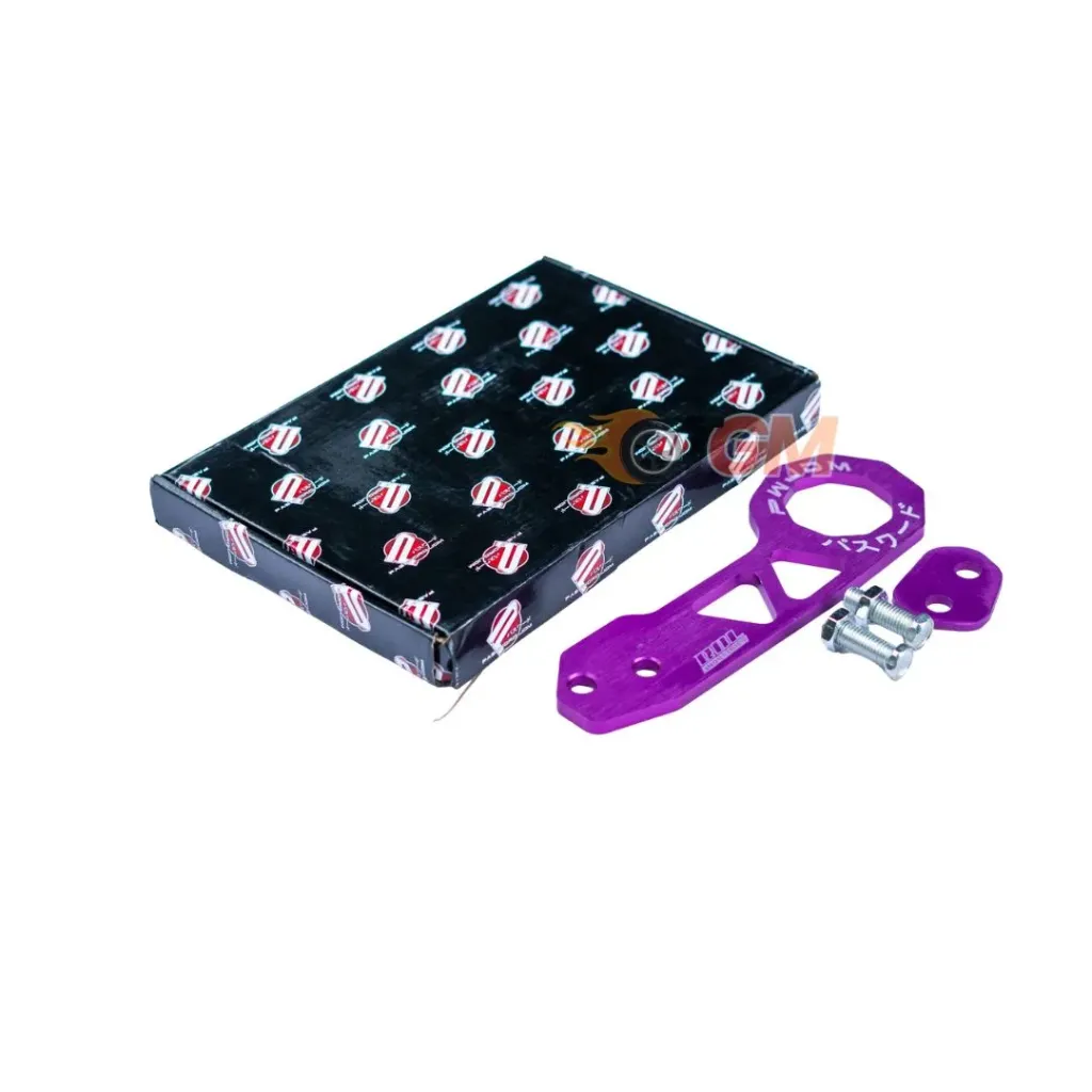 JDM Tow Hook Purple