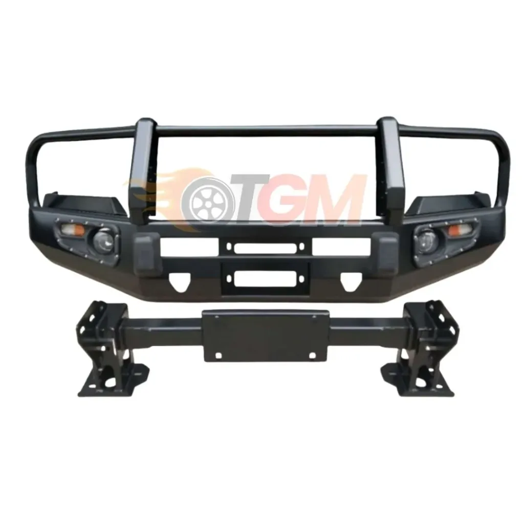 Front Bull Bar Land Cruiser FJ 200 2015 Onwards